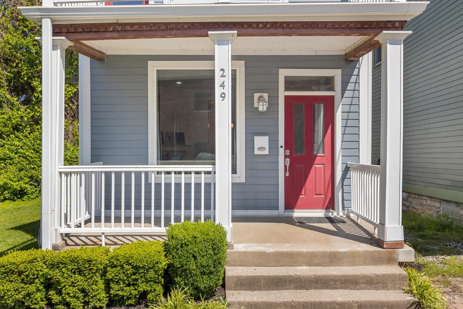 249 McCullough Street, Cincinnati, OH, 45226 — photo 2