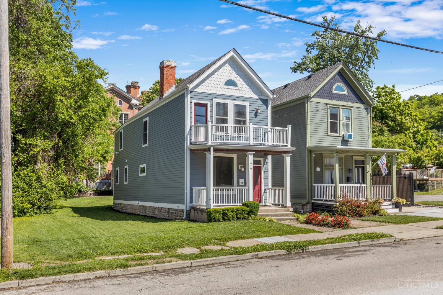 249 McCullough Street, Cincinnati, OH, 45226 — photo 23