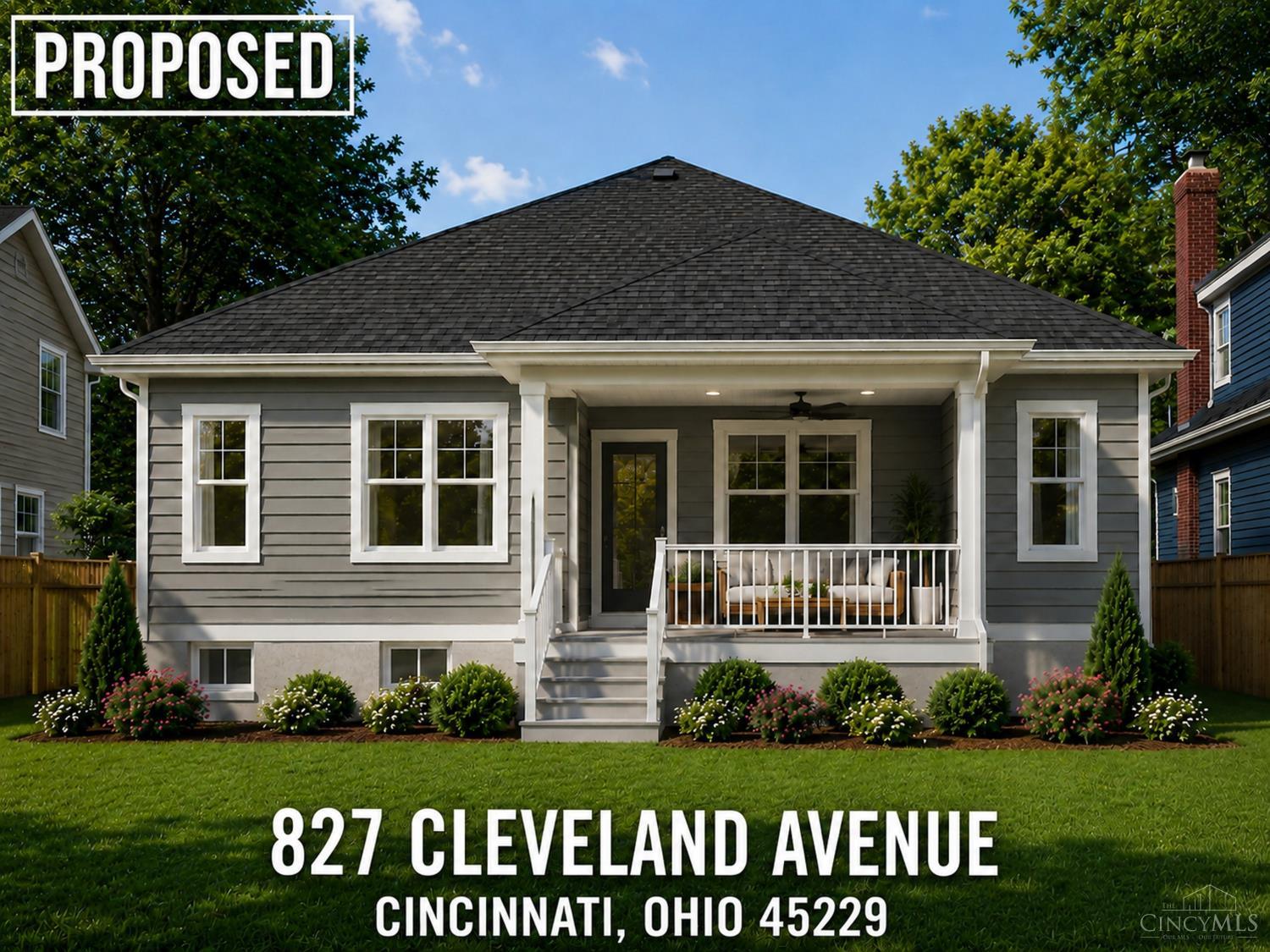 827 Cleveland Avenue, Cincinnati, OH, 45229 — photo 4