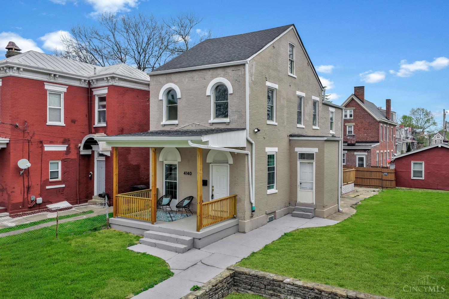 4140 Kirby Avenue, Cincinnati, OH, 45223