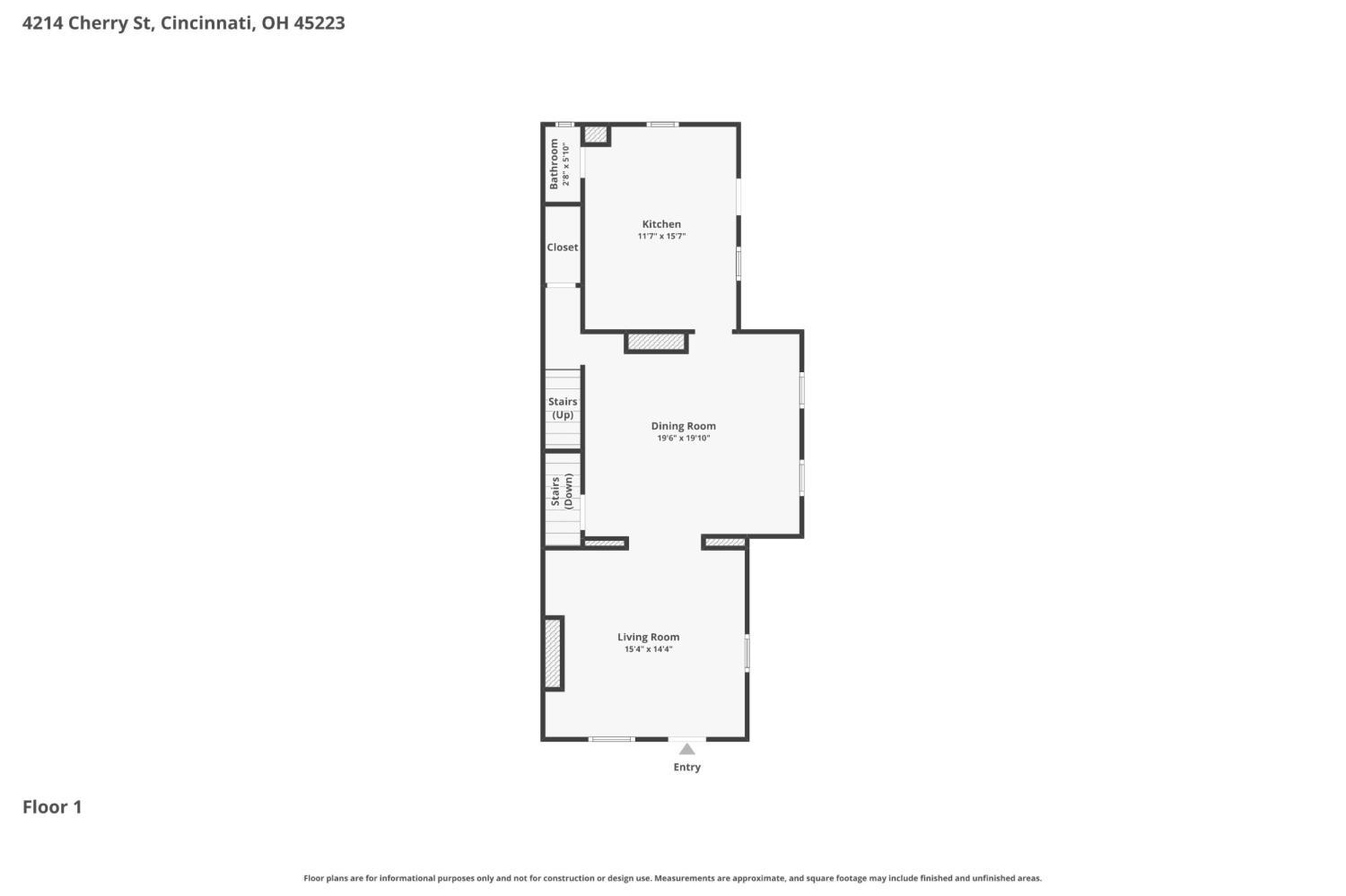 4214 Cherry Street, Cincinnati, OH, 45223 — photo 49
