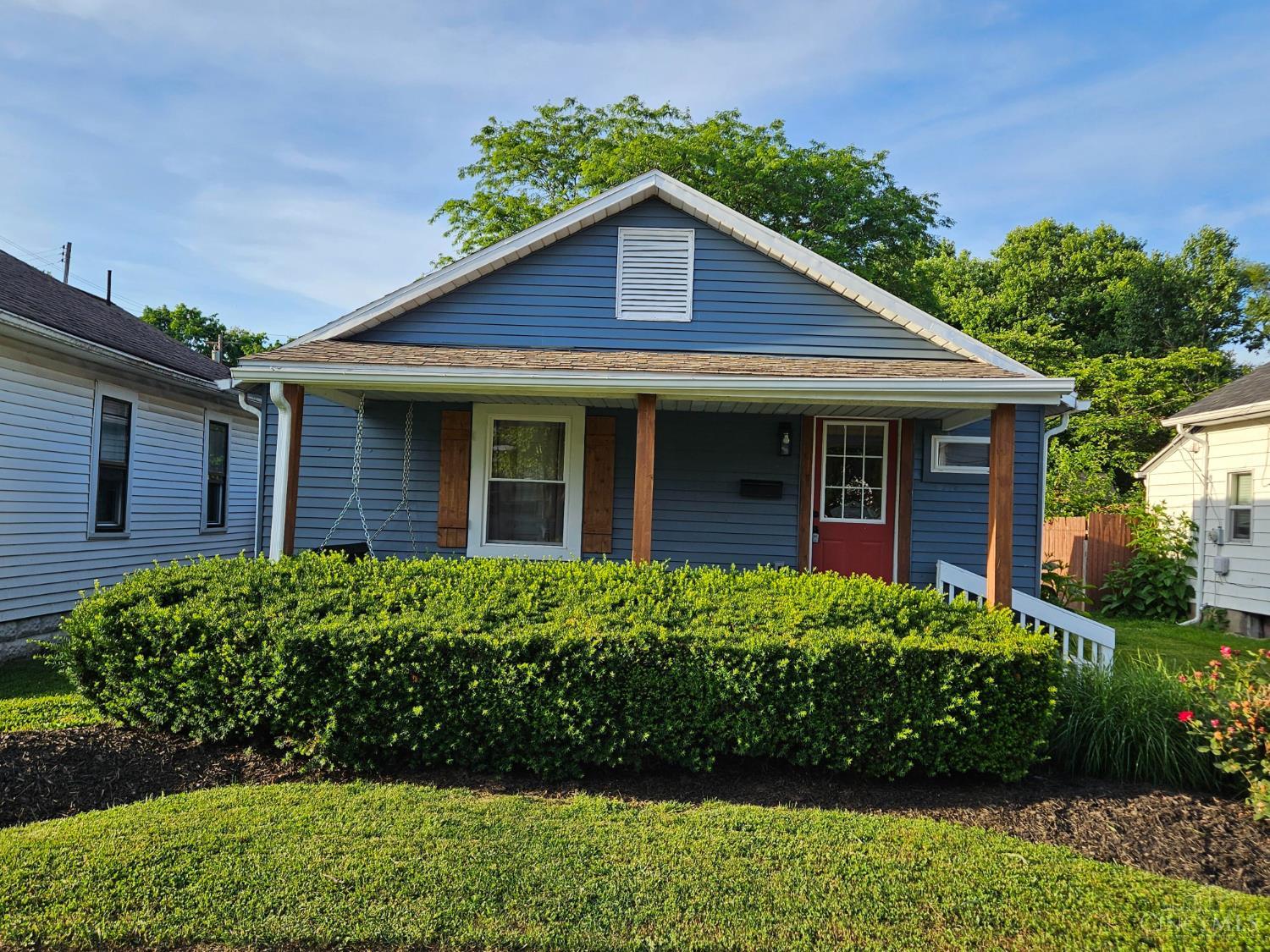 7 Brown Street, Franklin, OH, 45005