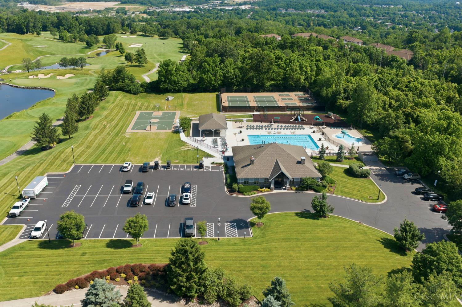 Lot 108 Fawn Meadow Lane, South Lebanon, OH, 45065 — photo 15