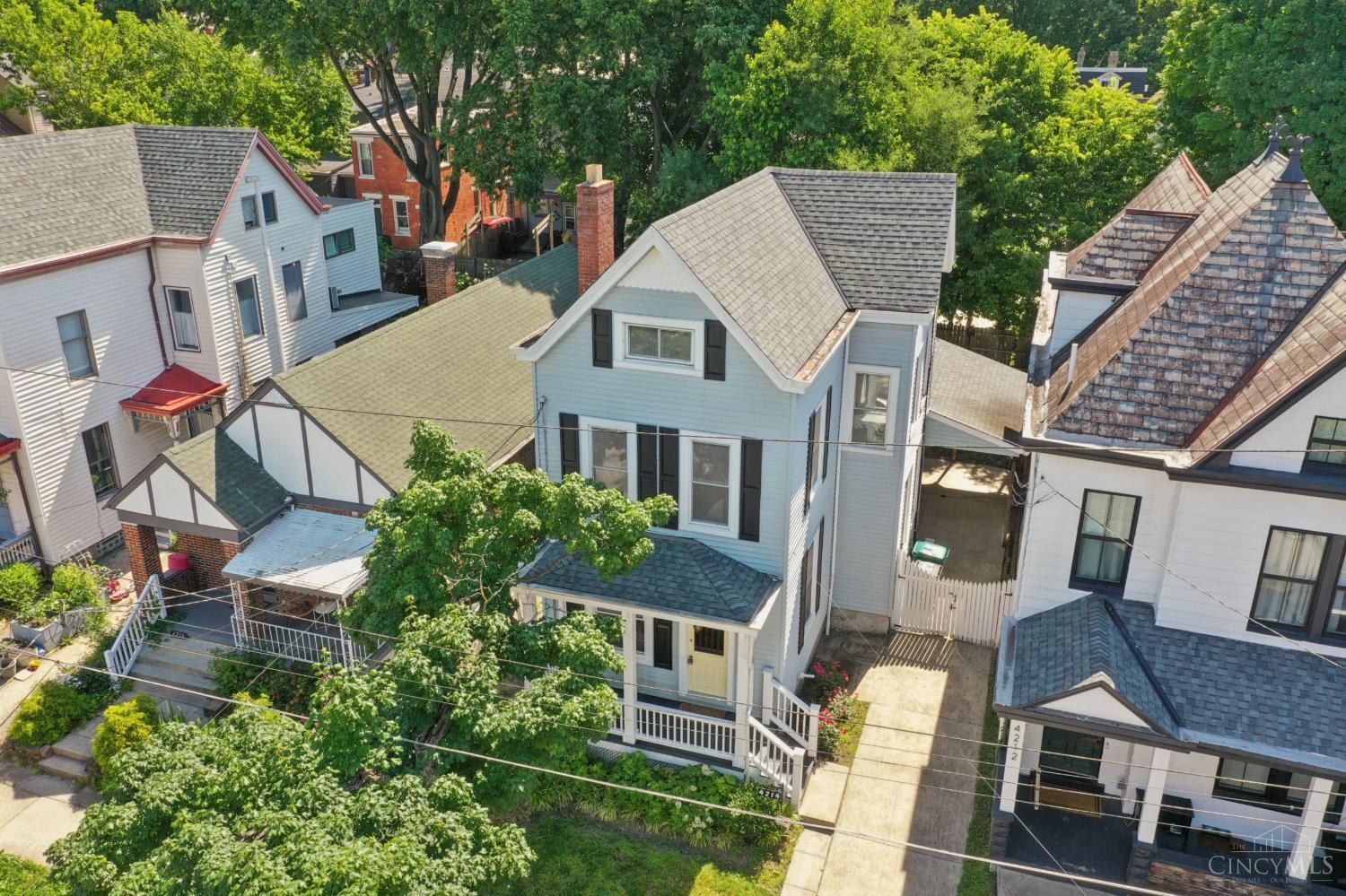 4214 Cherry Street, Cincinnati, OH, 45223 — photo 47