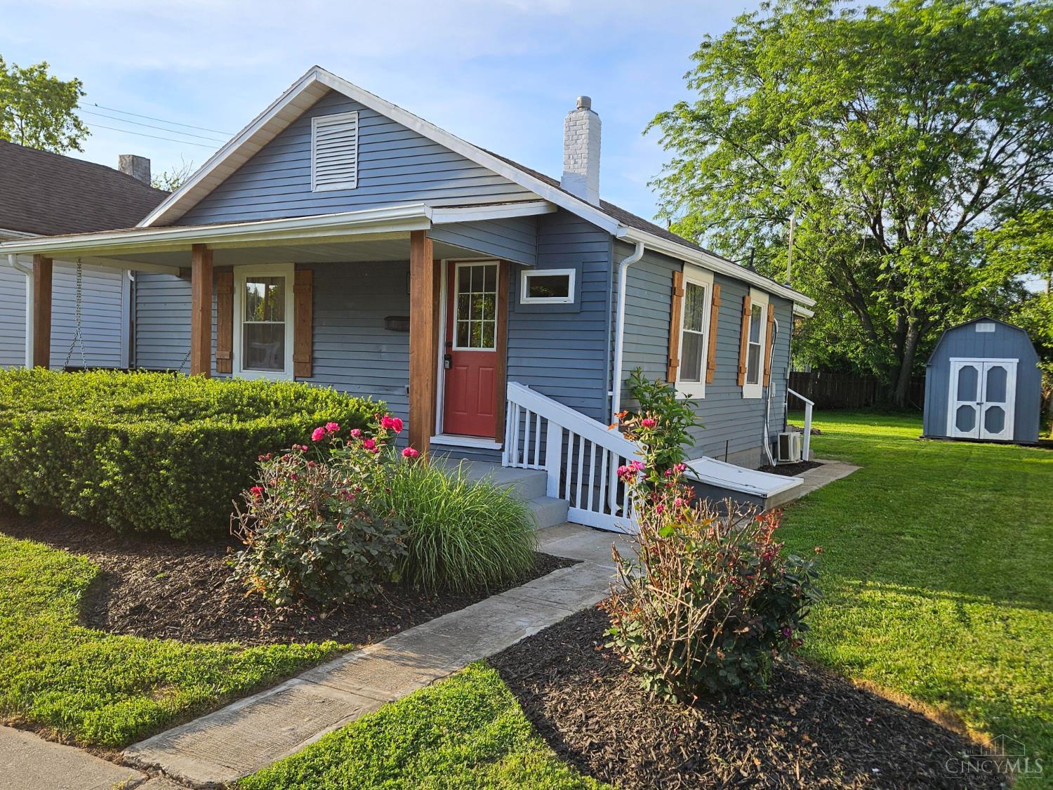 7 Brown Street, Franklin, OH, 45005 — photo 2