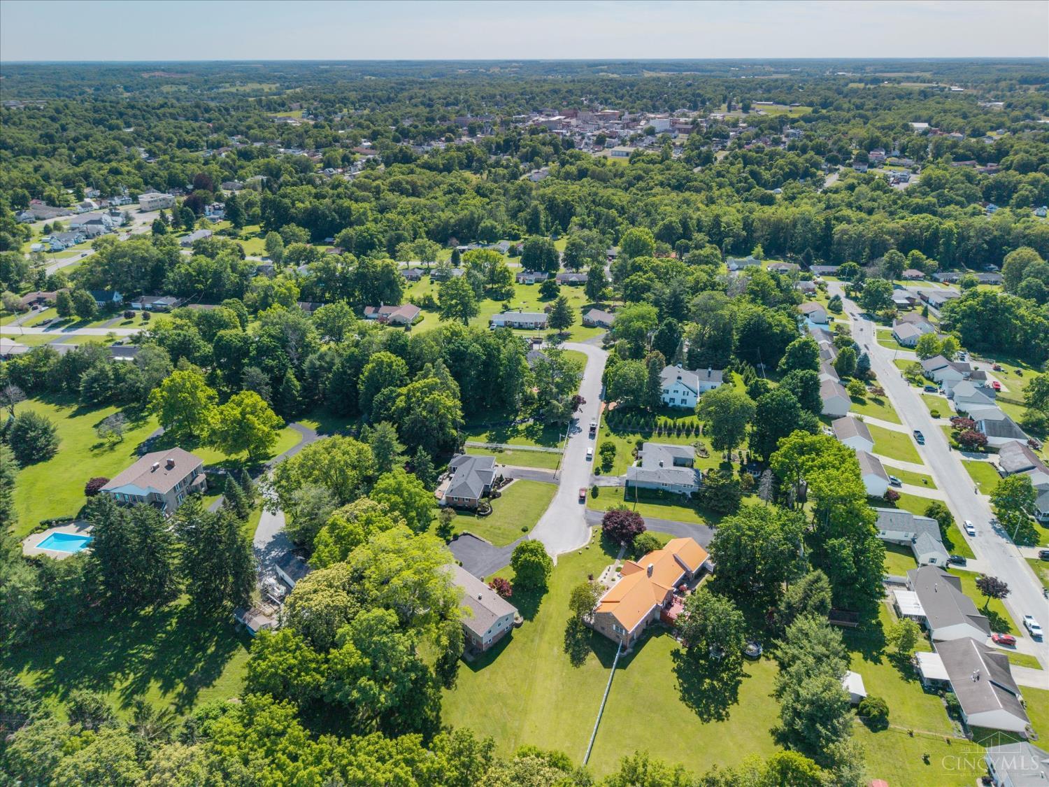 134 Beekin Drive, Hillsboro, OH, 45133 — photo 48