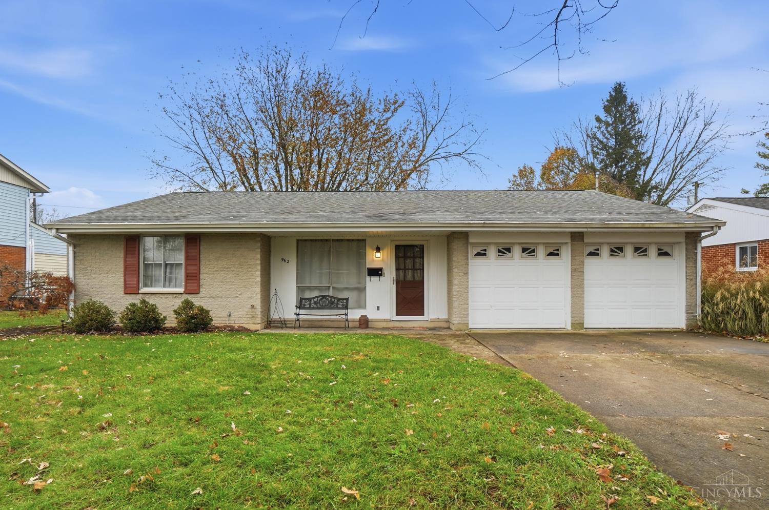 962 Kathryn Drive, Wilmington, OH, 45177