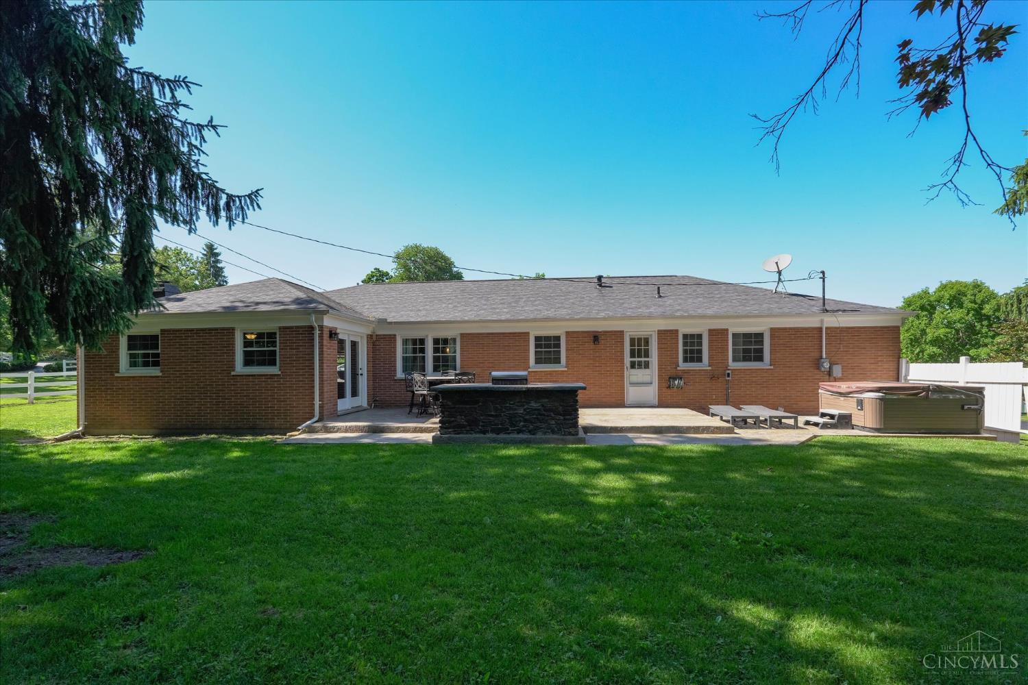 134 Beekin Drive, Hillsboro, OH, 45133 — photo 32