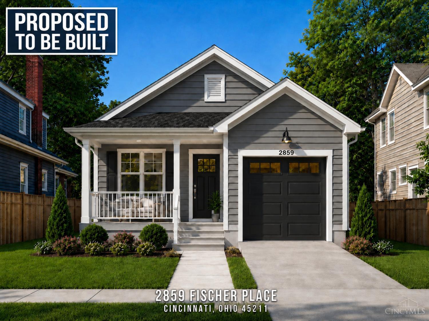 2859 Fischer Place, Cincinnati, OH, 45211