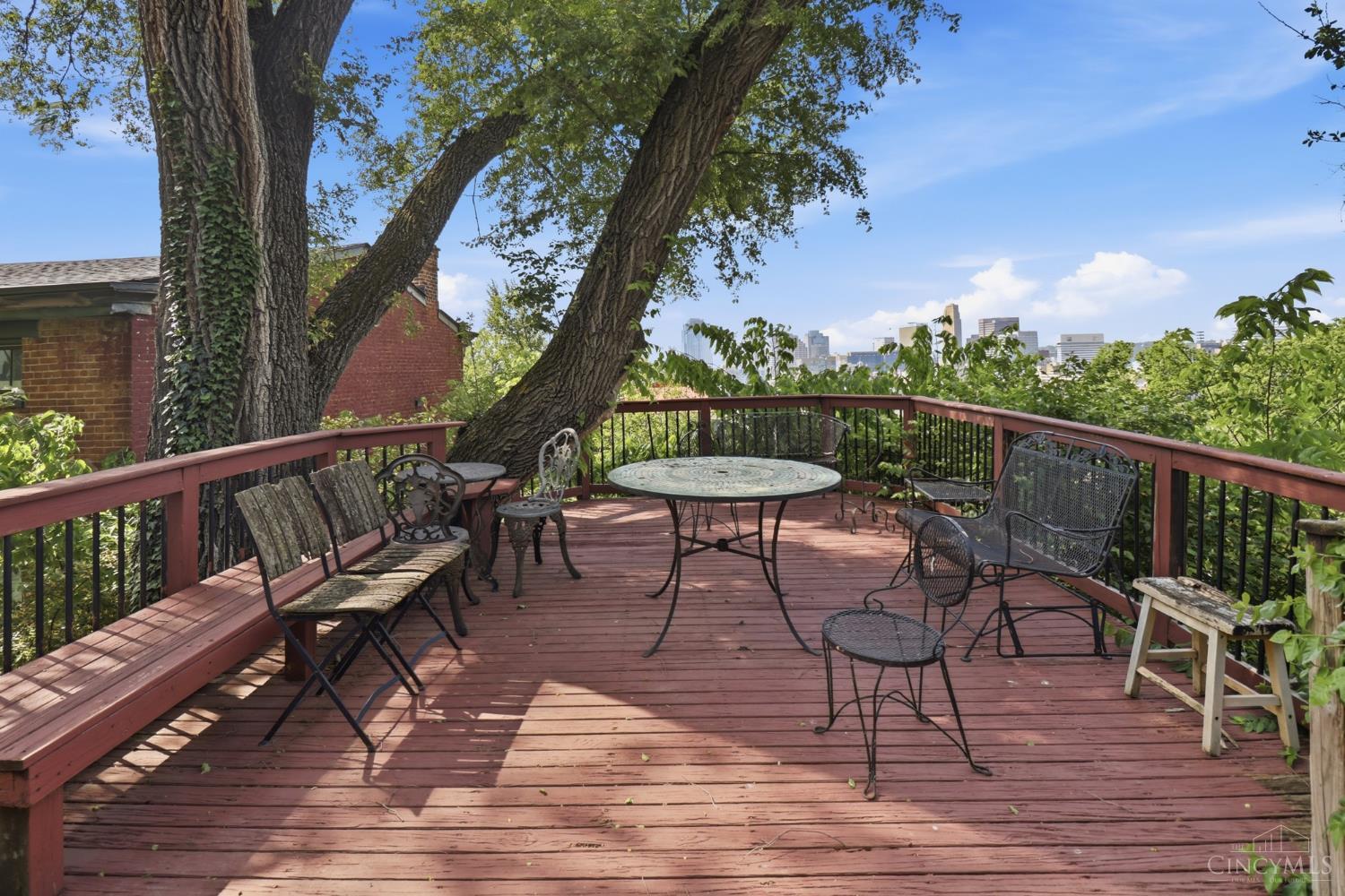 525 Boal Street, Cincinnati, OH, 45202 — photo 36