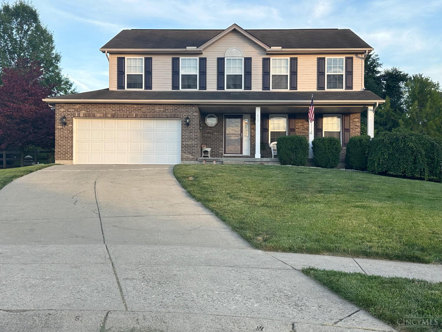 Homes for sale in Monroe, OH | 419 Thomas Pointe Ct, Monroe, OH 45050 | MLS# 1876760