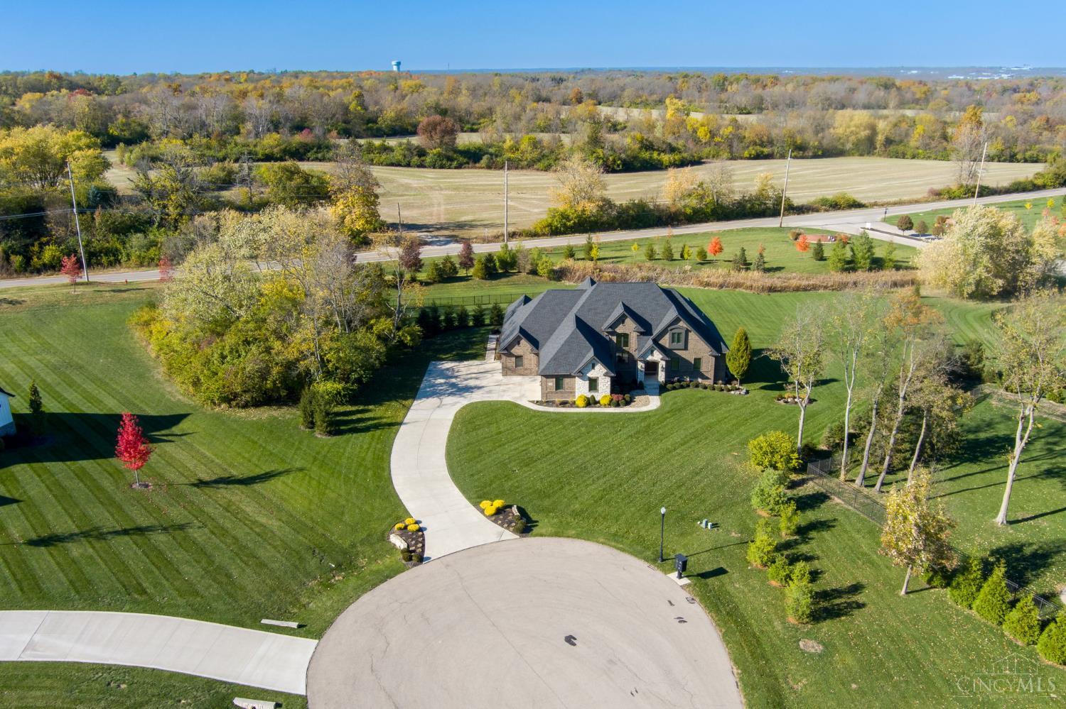 2442 Berkeley Court, Clearcreek Twp., OH, 45036 — photo 94