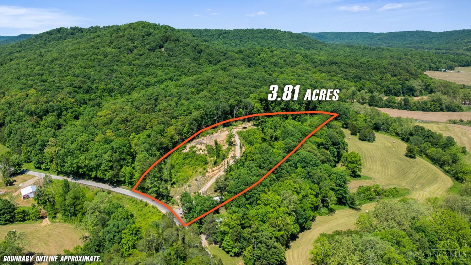 250 Poplar Grove Road, Peebles, OH, 45660