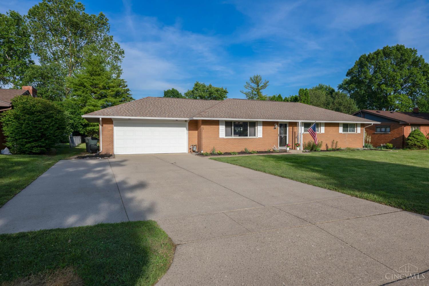 1621 Croydon Lane, Middletown, OH, 45042