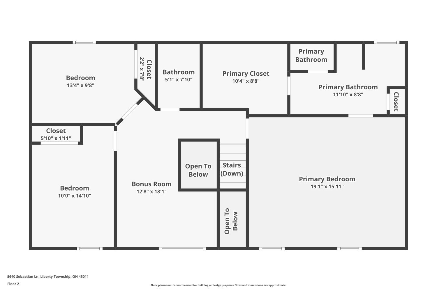 5640 Sebastian Lane, Liberty Twp, OH, 45011