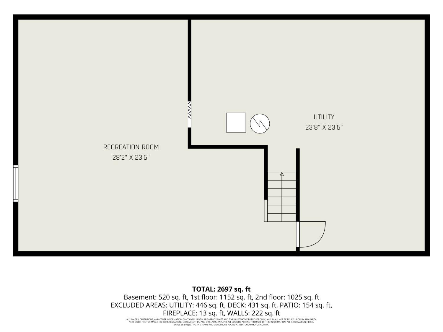 603 Woodsway Drive