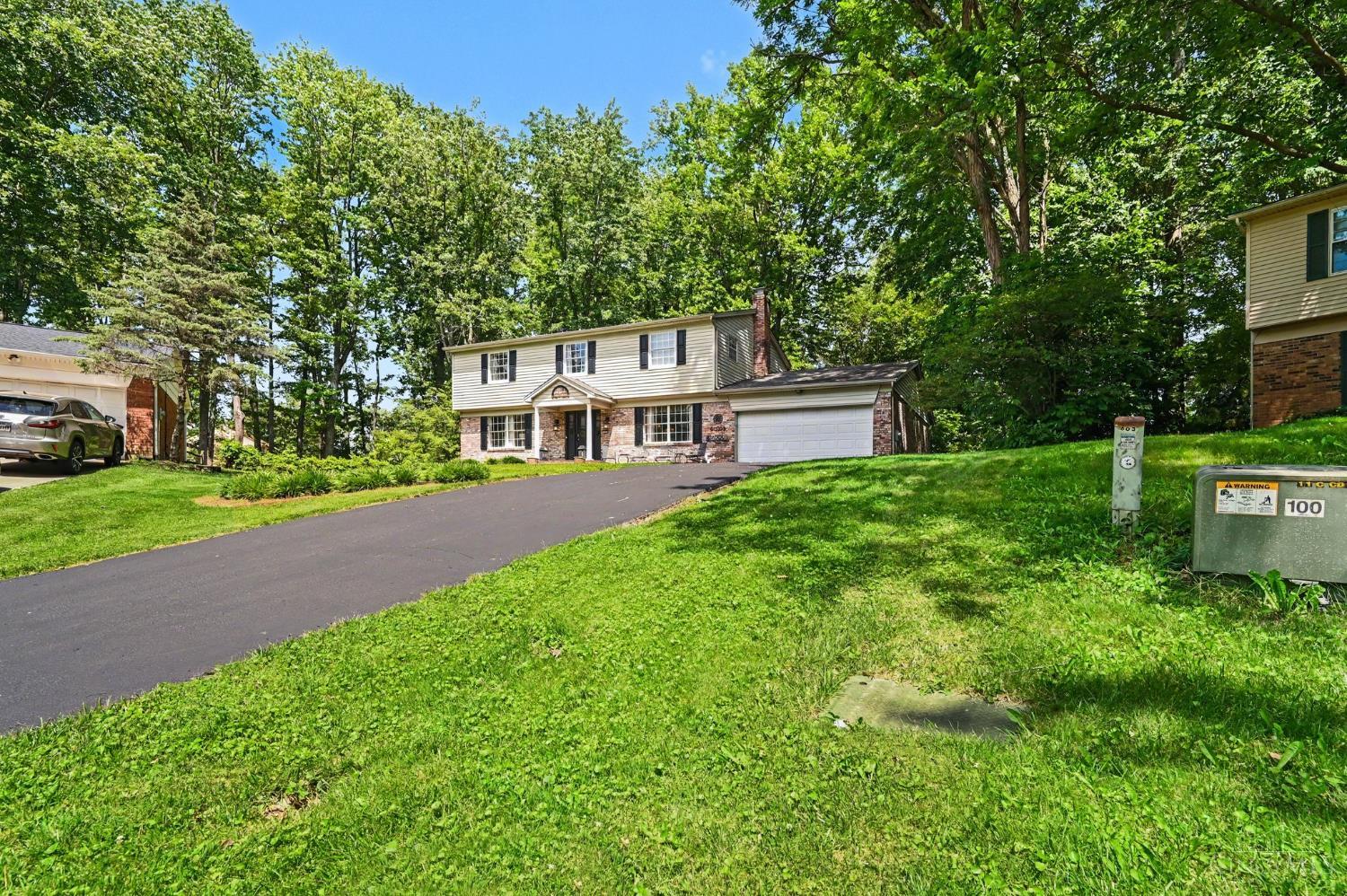 603 Woodsway Drive