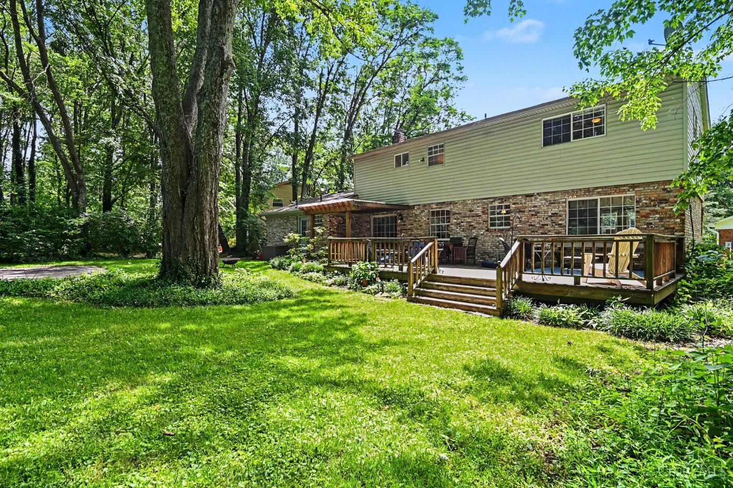 603 Woodsway Drive