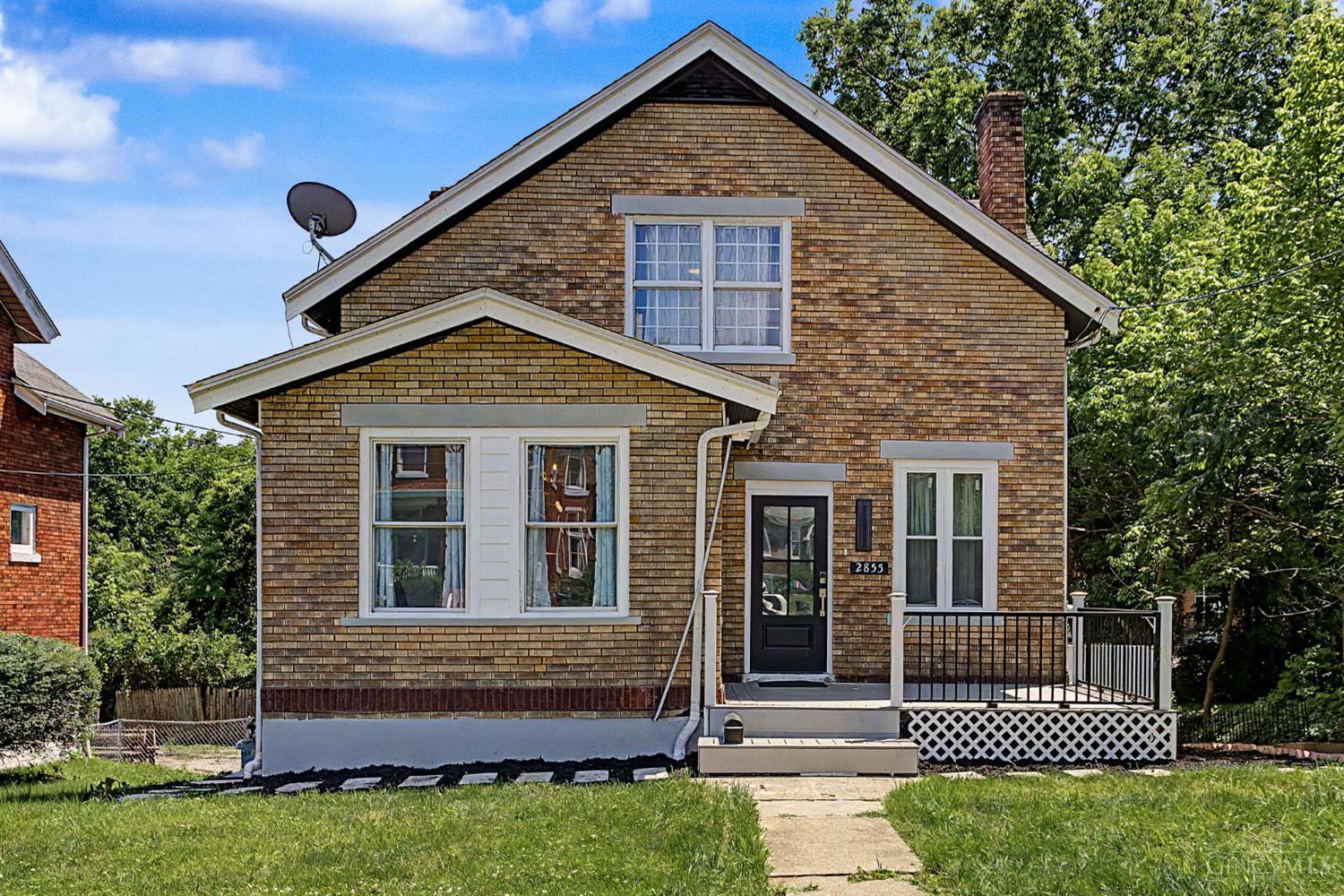 2855 Shaffer Avenue, Cincinnati, OH, 45211