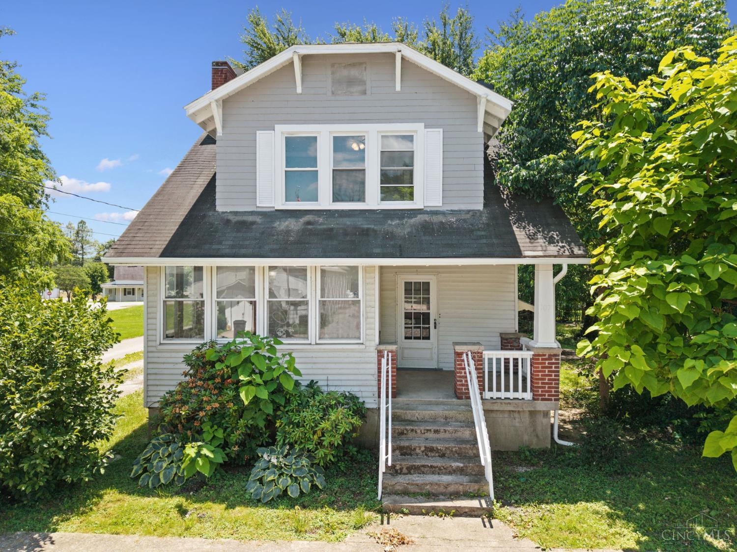 107 College Avenue, Sardinia, OH, 45171