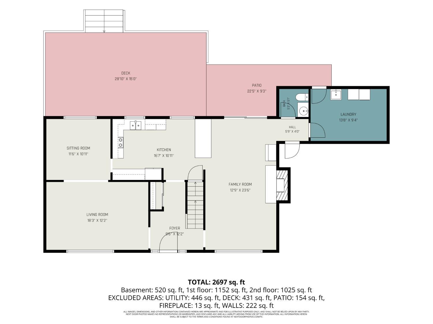 603 Woodsway Drive