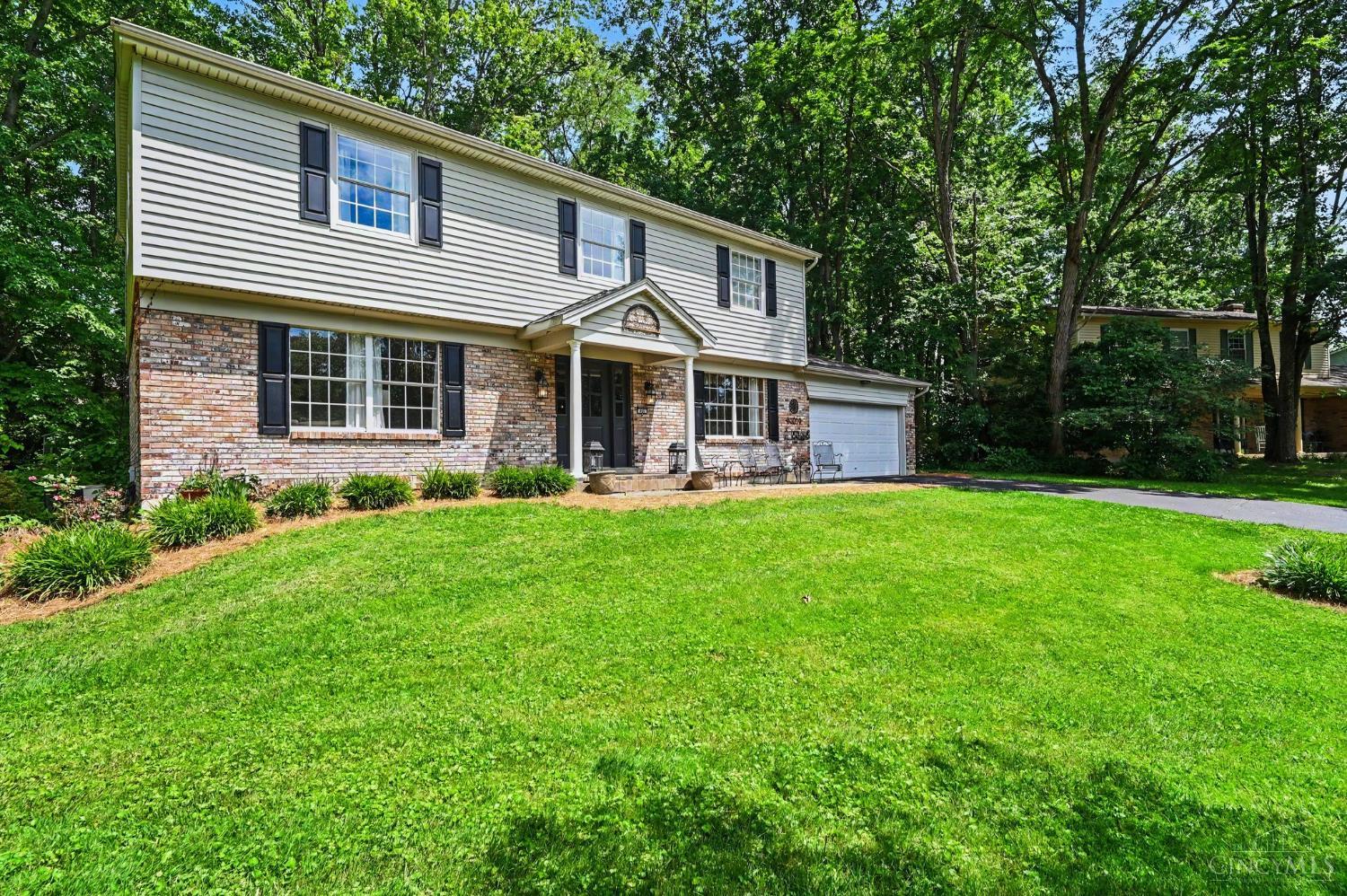 603 Woodsway Drive