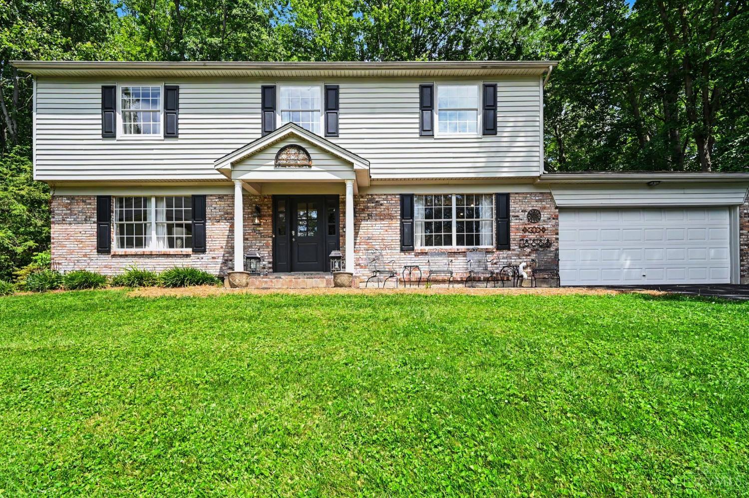 603 Woodsway Drive