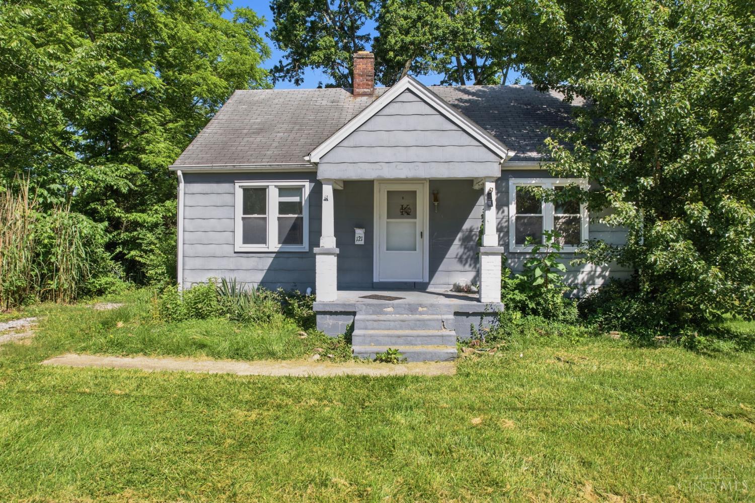 121 McMurchy Street, Bethel, OH, 45106