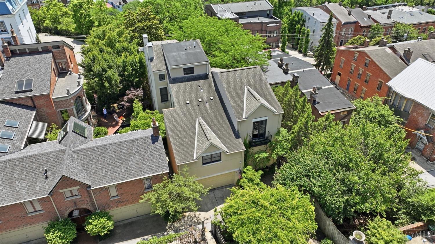 548 Liberty Hill, Cincinnati, OH, 45202 — photo 4