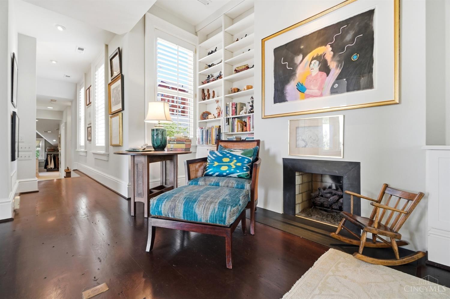 548 Liberty Hill, Cincinnati, OH, 45202 — photo 41