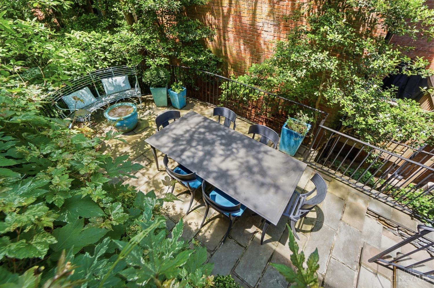 548 Liberty Hill, Cincinnati, OH, 45202 — photo 29