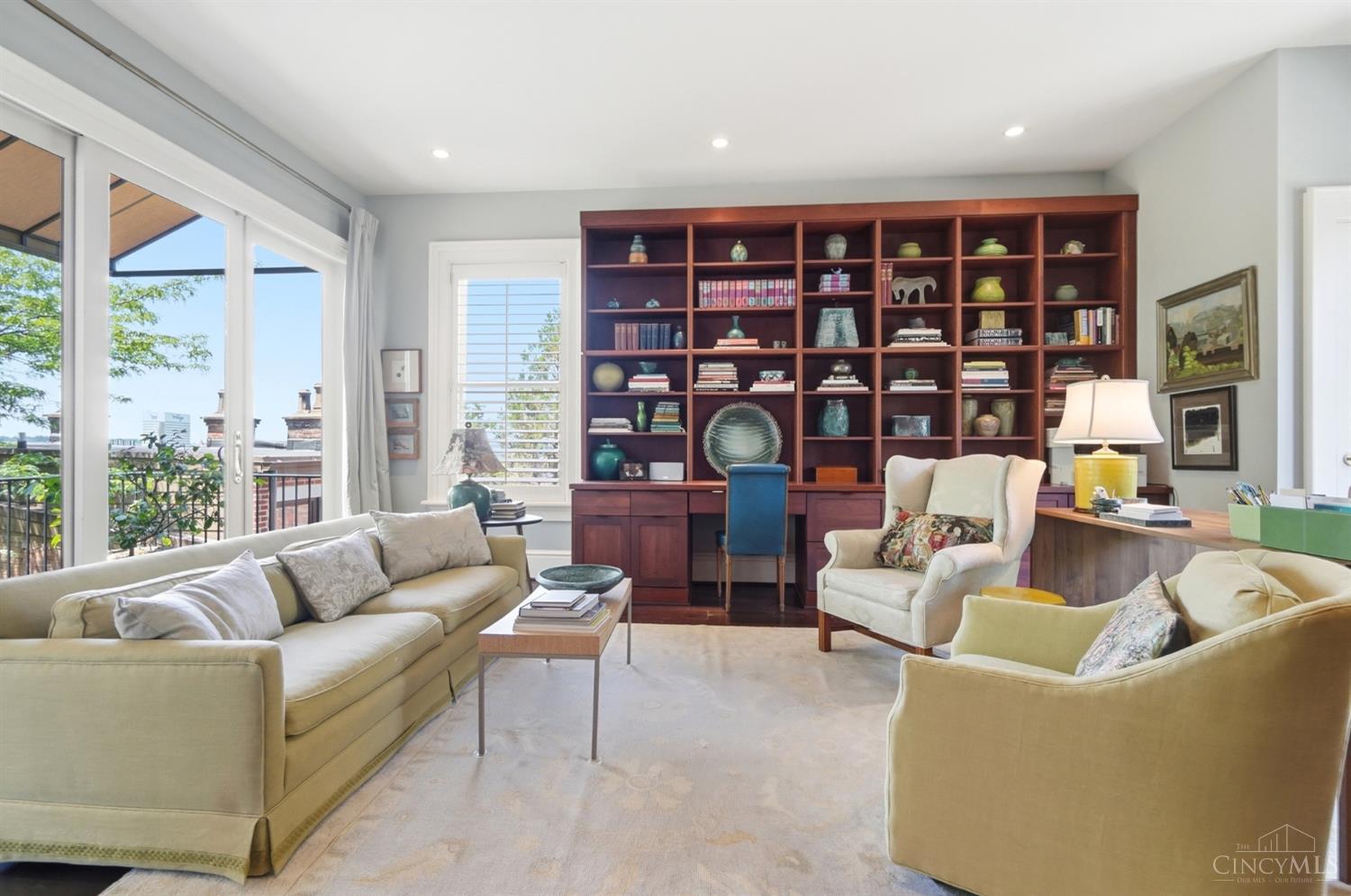548 Liberty Hill, Cincinnati, OH, 45202 — photo 52
