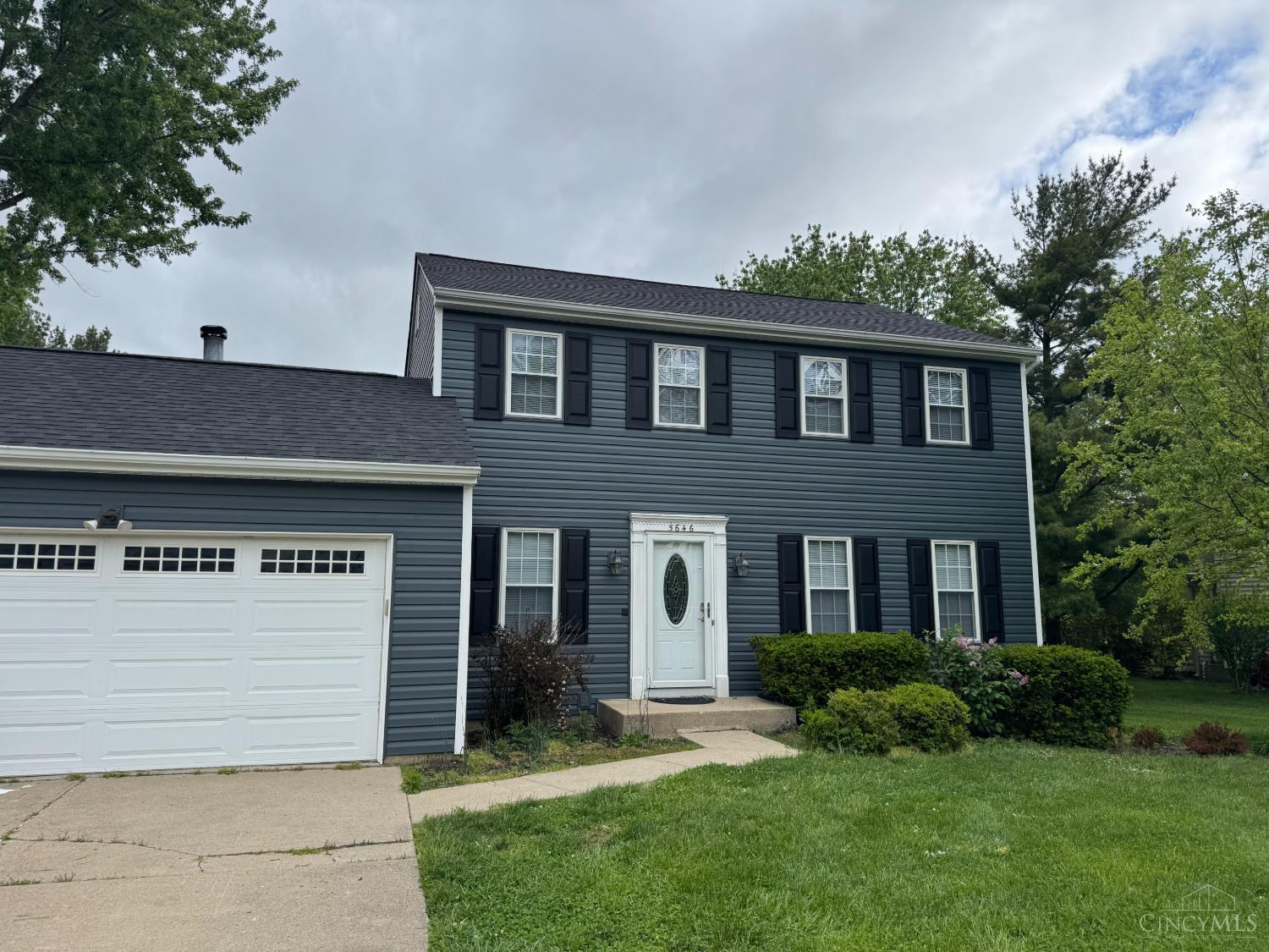 5646 Santa Fe Trail, Mason, OH, 45040