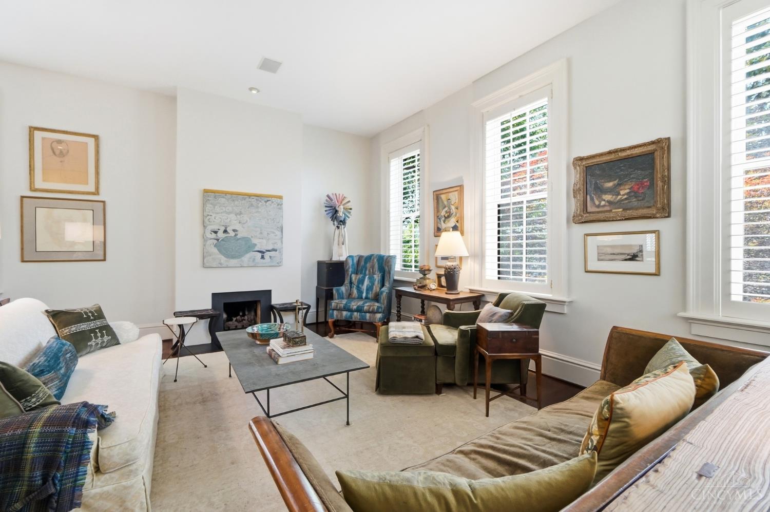 548 Liberty Hill, Cincinnati, OH, 45202 — photo 11