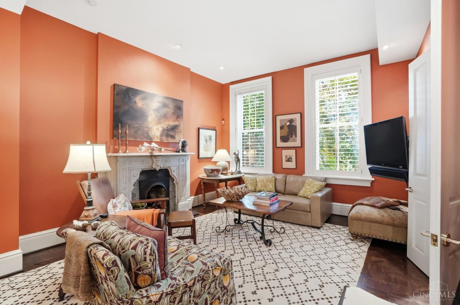 548 Liberty Hill, Cincinnati, OH, 45202 — photo 70