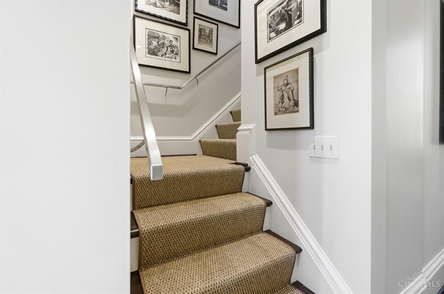 548 Liberty Hill, Cincinnati, OH, 45202 — photo 32