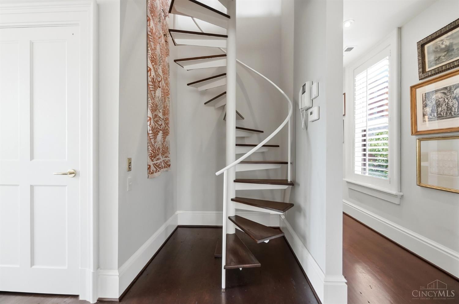 548 Liberty Hill, Cincinnati, OH, 45202 — photo 59