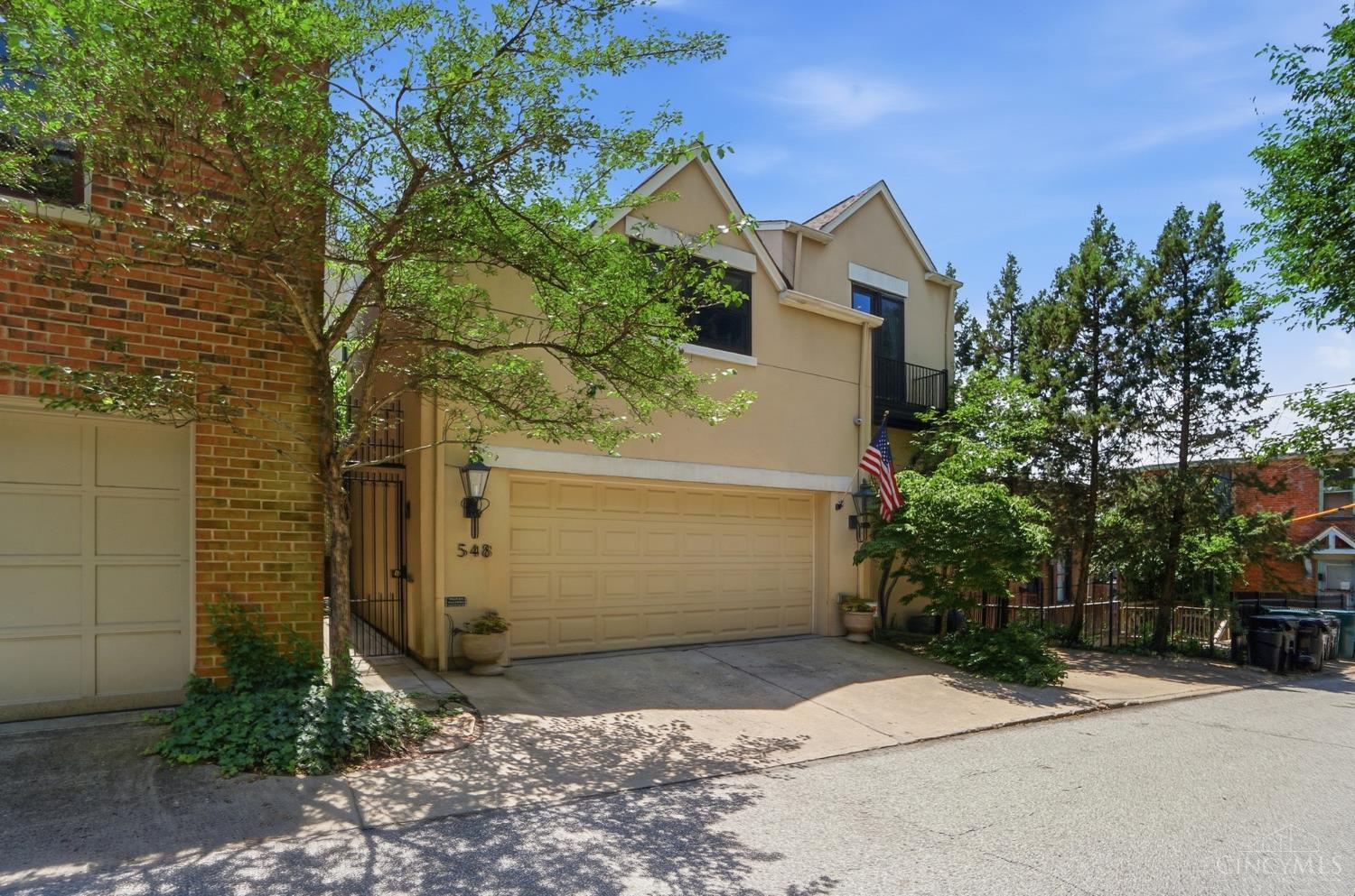 548 Liberty Hill, Cincinnati, OH, 45202 — photo 78