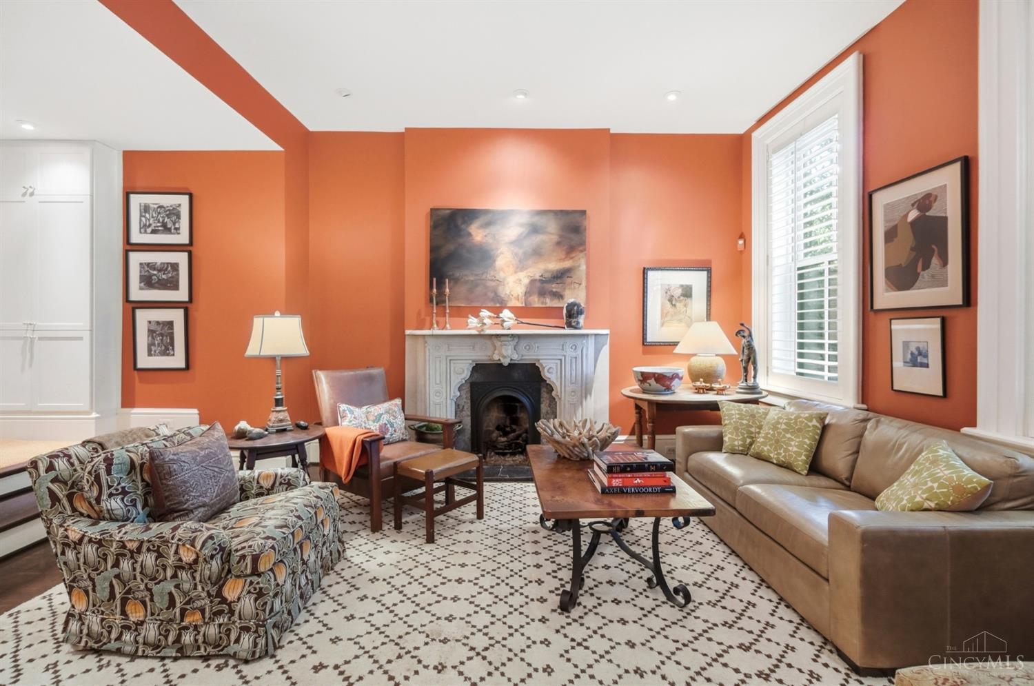 548 Liberty Hill, Cincinnati, OH, 45202 — photo 69