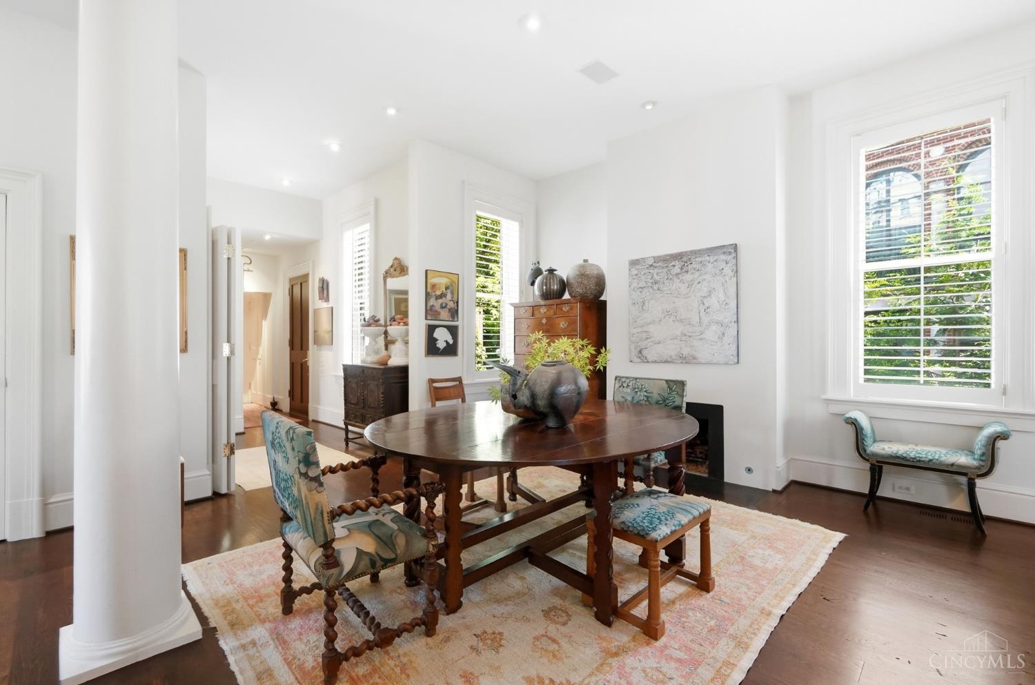 548 Liberty Hill, Cincinnati, OH, 45202 — photo 15