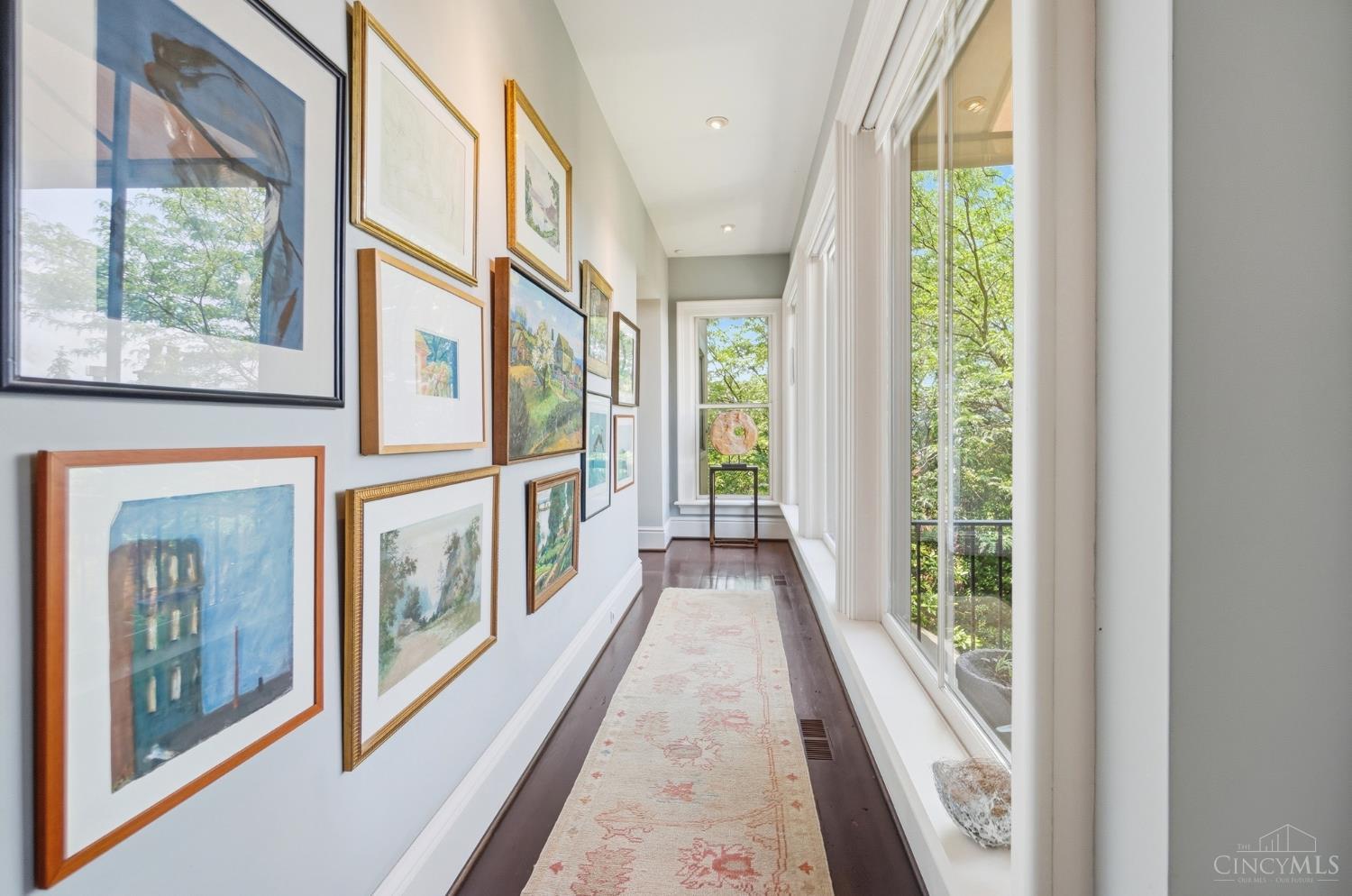 548 Liberty Hill, Cincinnati, OH, 45202 — photo 58