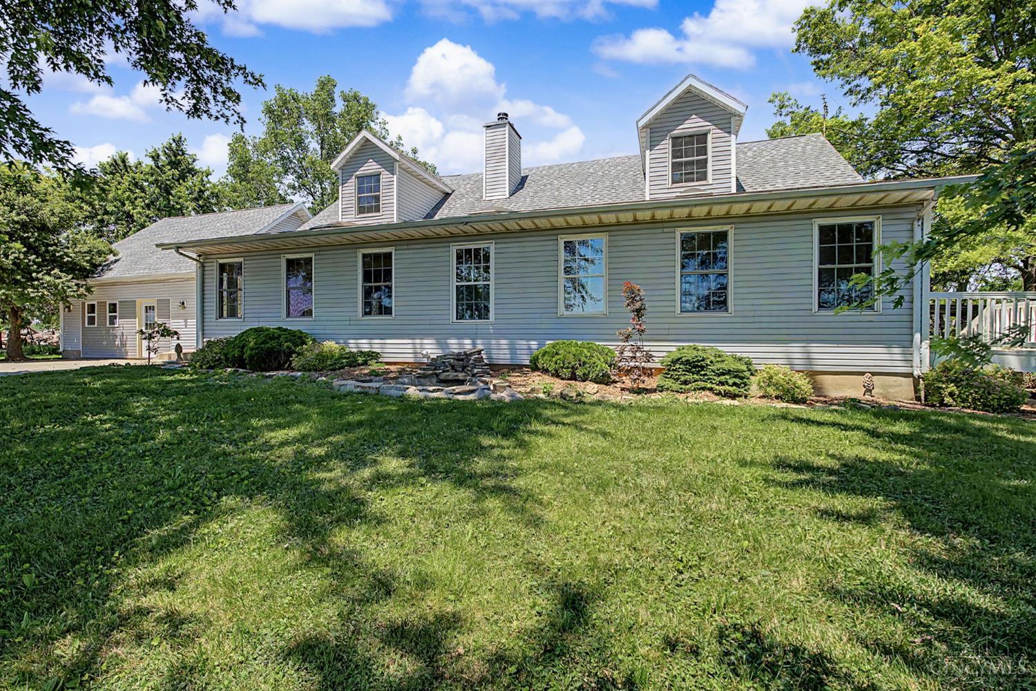 15395 St Rt 725, German Twp, OH, 45327