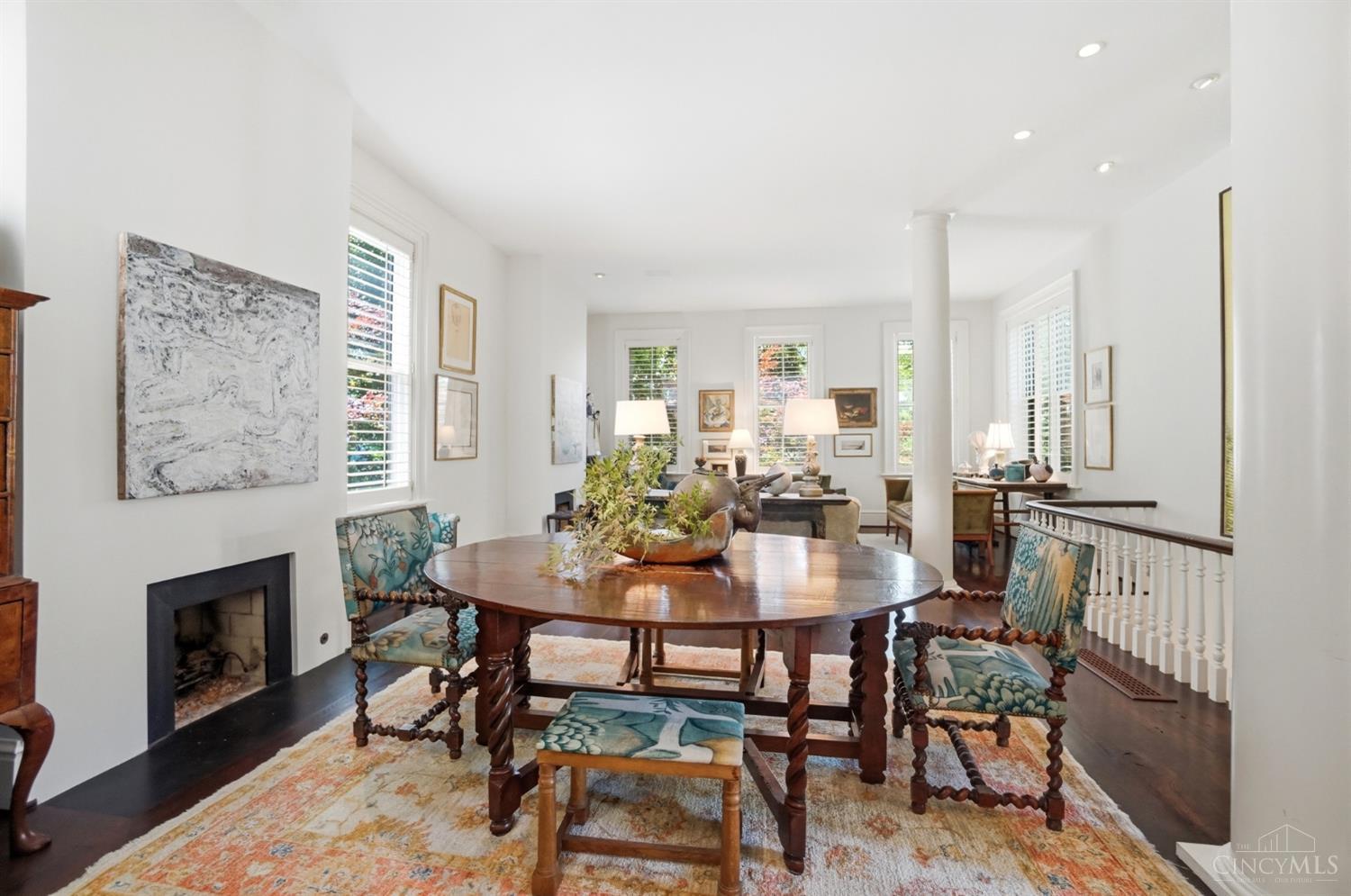 548 Liberty Hill, Cincinnati, OH, 45202 — photo 16