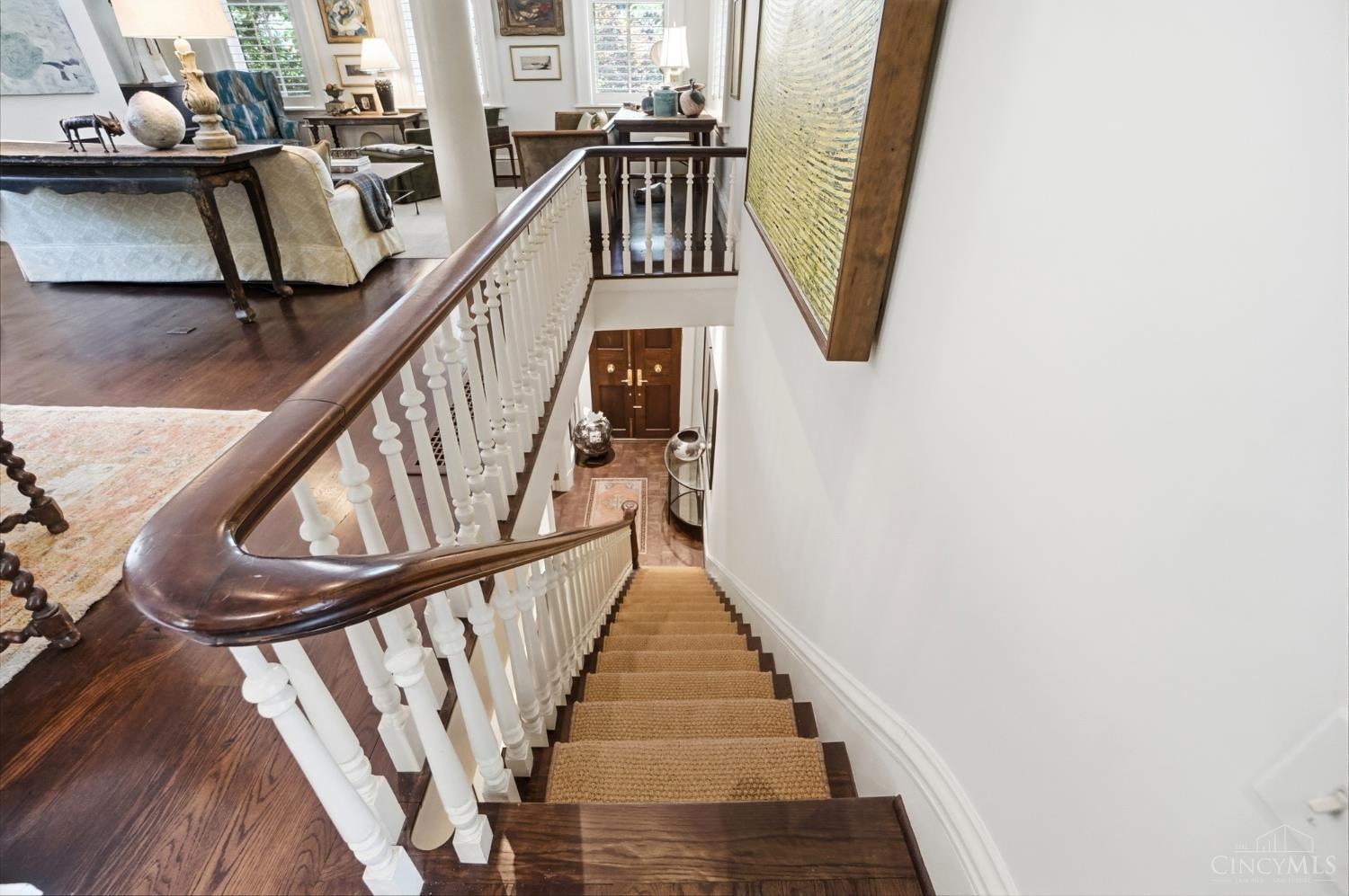 548 Liberty Hill, Cincinnati, OH, 45202 — photo 68