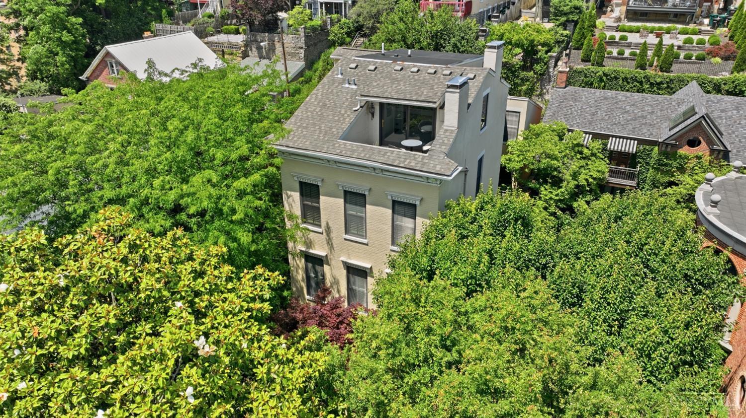 548 Liberty Hill, Cincinnati, OH, 45202