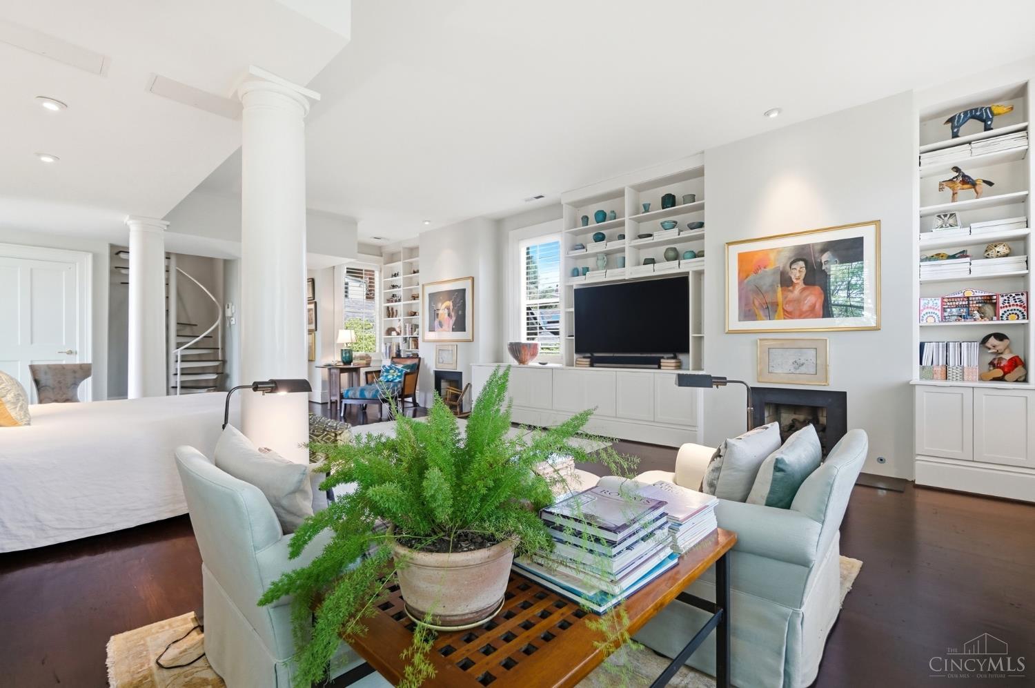 548 Liberty Hill, Cincinnati, OH, 45202 — photo 40