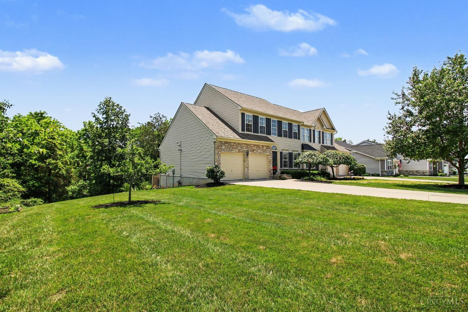 6964 Greenstone Trace, Goshen Twp, OH, 45140
