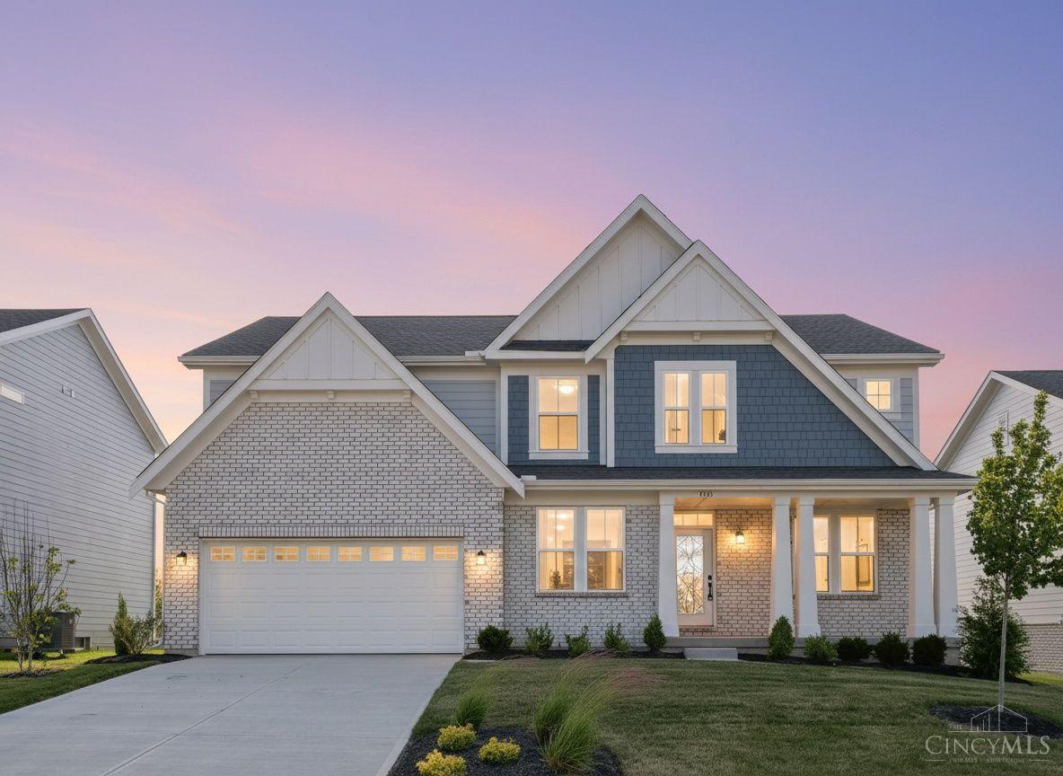 5195 Brookfield Lane, Liberty Twp, OH, 54044