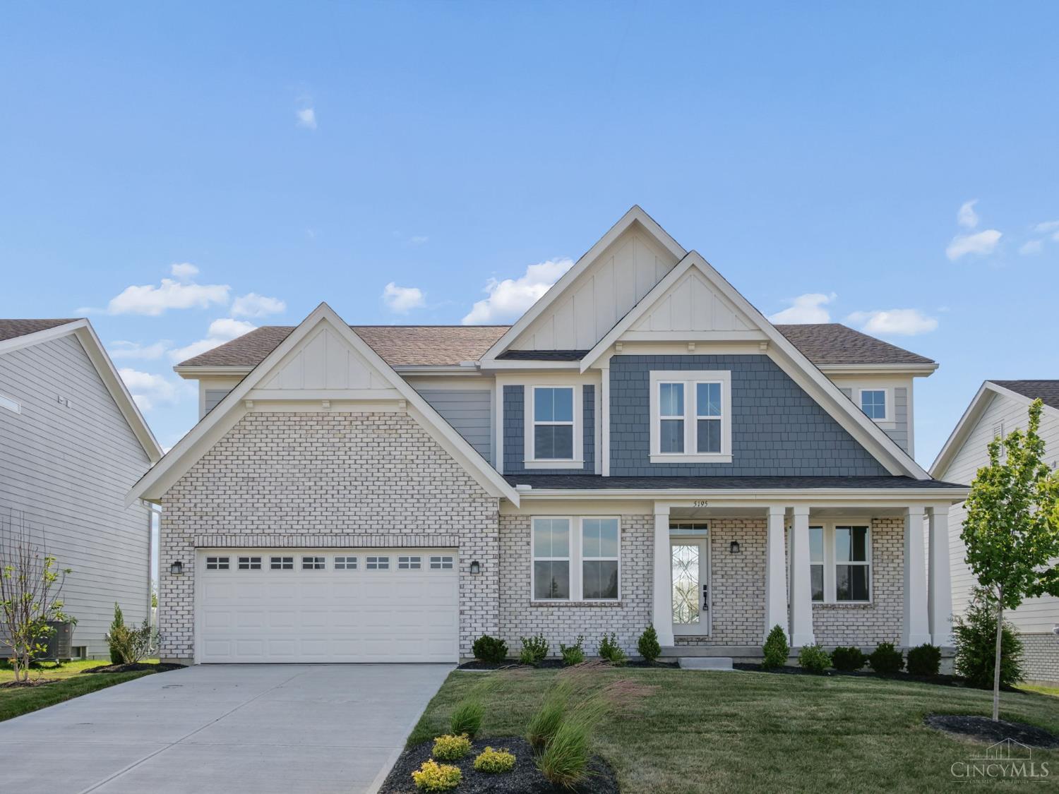 5195 Brookfield Lane, Liberty Twp, OH, 54044 — photo 2