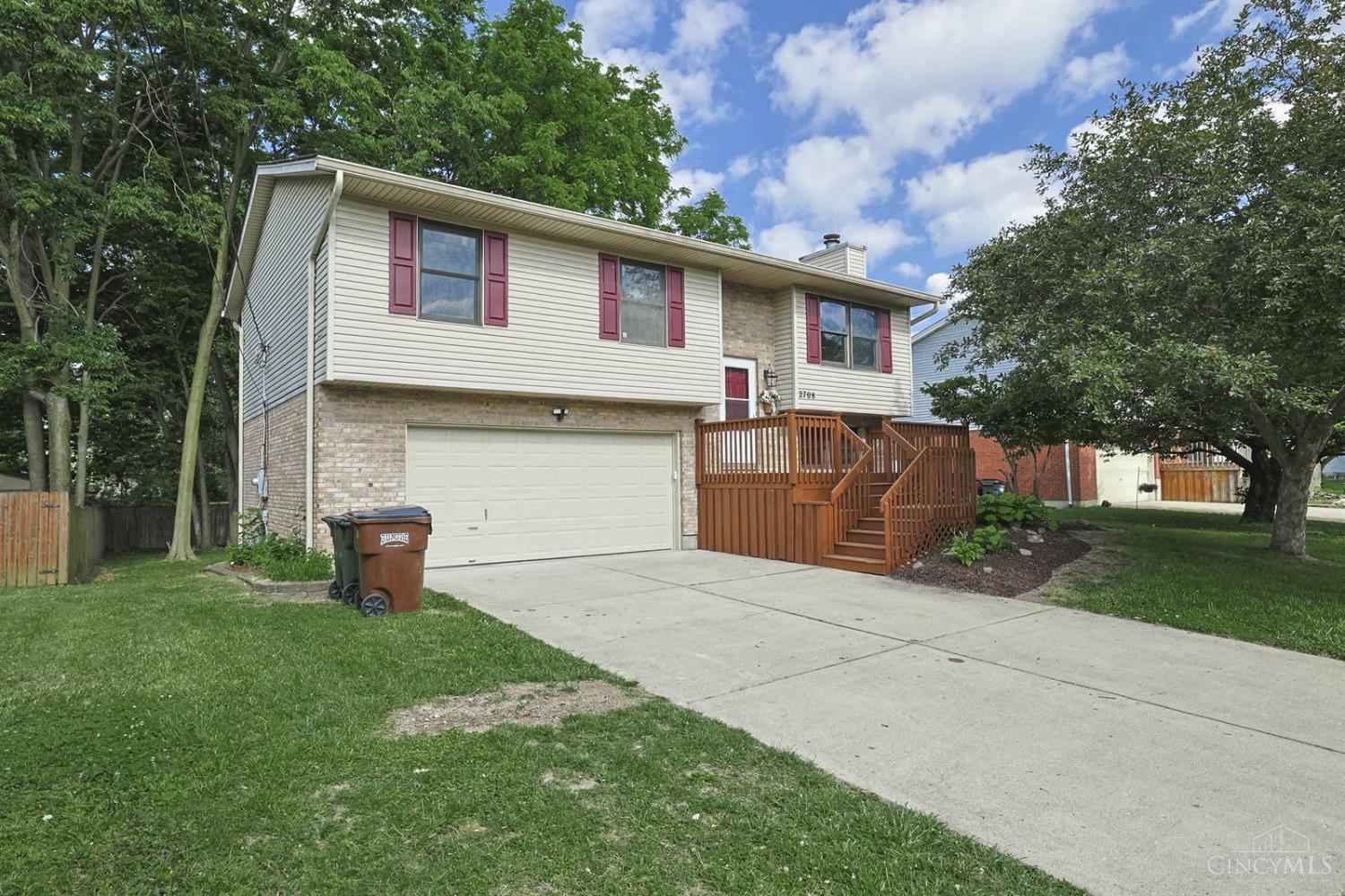 2708 Bradford Drive, Middletown, OH, 45044 — photo 37